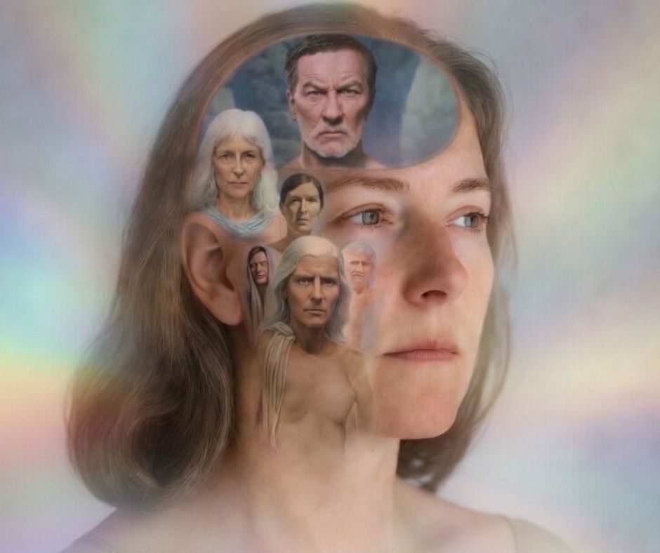 konflikt wewnętrzny IFS